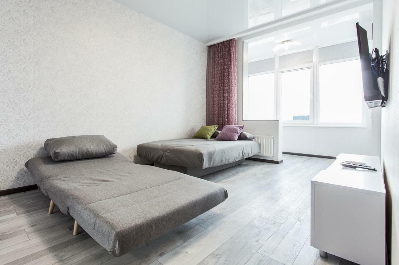 Comfort Apartments, Kadorr 34 Pearl โอเดสซา ภายนอก รูปภาพ