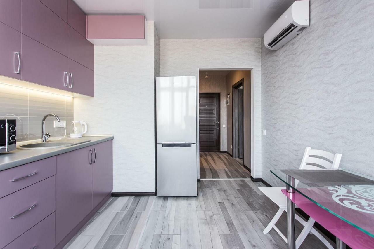 Comfort Apartments, Kadorr 34 Pearl โอเดสซา ภายนอก รูปภาพ