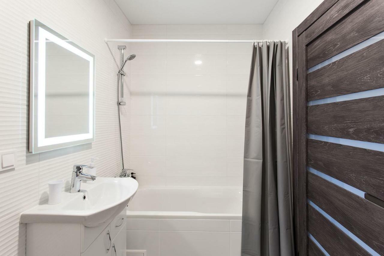 Comfort Apartments, Kadorr 34 Pearl โอเดสซา ภายนอก รูปภาพ