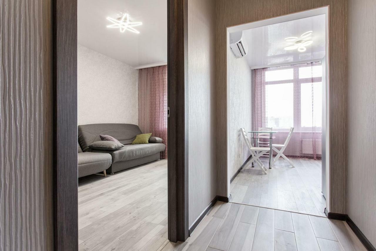 Comfort Apartments, Kadorr 34 Pearl โอเดสซา ภายนอก รูปภาพ