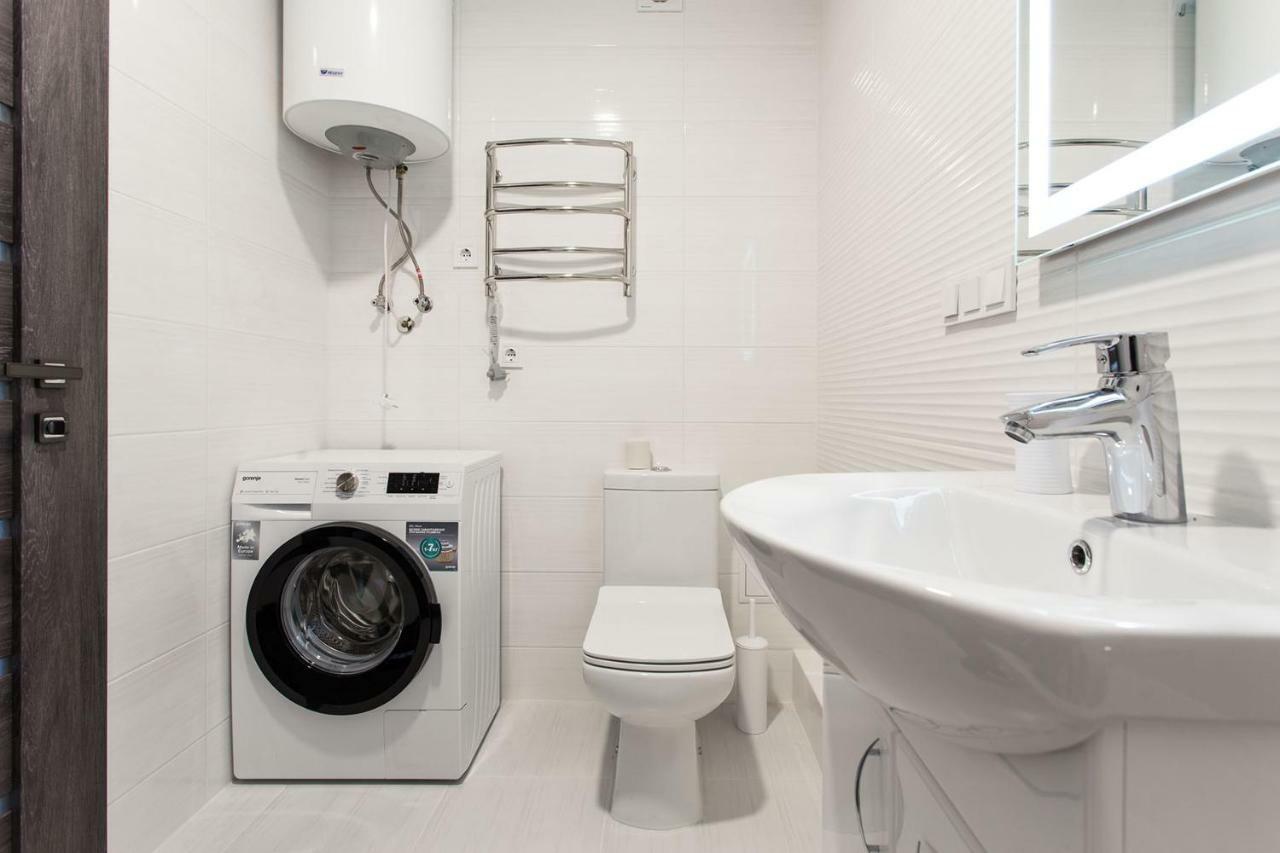 Comfort Apartments, Kadorr 34 Pearl โอเดสซา ภายนอก รูปภาพ
